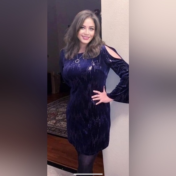 Jessica Howard very elegant women dress size 12 - Picture 4 of 12